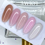 Гель для нарощування SAGA Liquid Gel №21, 15мл, фото 3
