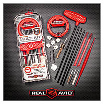 Набір для чищення зброї Real Avid Gun Boss Multi-Kit .223CAL/5.56 мм (AVGBMK223), фото 4
