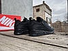 Чоловічі кросівки Nike Air Max 90 Surplus Full Black чорні, фото 8