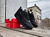 Чоловічі кросівки Nike Air Max 90 Surplus Full Black чорні, фото 7