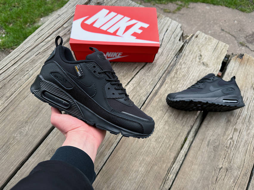 Nike Air Max 90 Surplus Full Black ID 1808359662 2530 Prom.ua