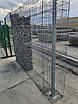 Колона паркану КПС 2х0,3х0,3 Ц4 5х10, фото 3