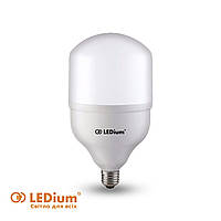 Лампа светодиодная LEDium PRO Т100 30 Ватт Е27