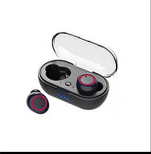 Бездротові навушники TWS Y50 Bluetooth 5.0 + DER