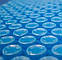 Солярна плівка для басейну 400 мікрон - теплозберігаюча синя - ширина 3м, 4м, 5м, 6м, фото 2
