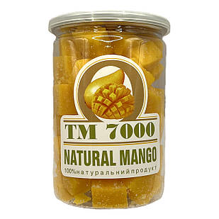 Мармелад зі смаком Манго, ТМ 7000, 500г