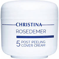 Постпилинговый тональный защитный крем (шаг 5) Christina Rose De Mer Post Peeling Cover Cream 20 мл