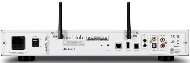 Audiolab 7000N Play