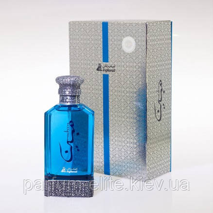 Чоловіча східна парфумована вода Asgharali Mubeen 80ml