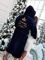 Парні махрові халати