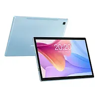 Планшетный ПК Teclast P20S 4/64GB 4G Dual Sim Ice Blue (TLA007/M5A1/TL-102773)