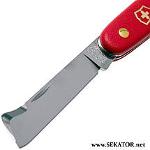 Ніж для щеплення Victorinox / Вікторінокс 3.90.20 (Швейцарія), фото 3