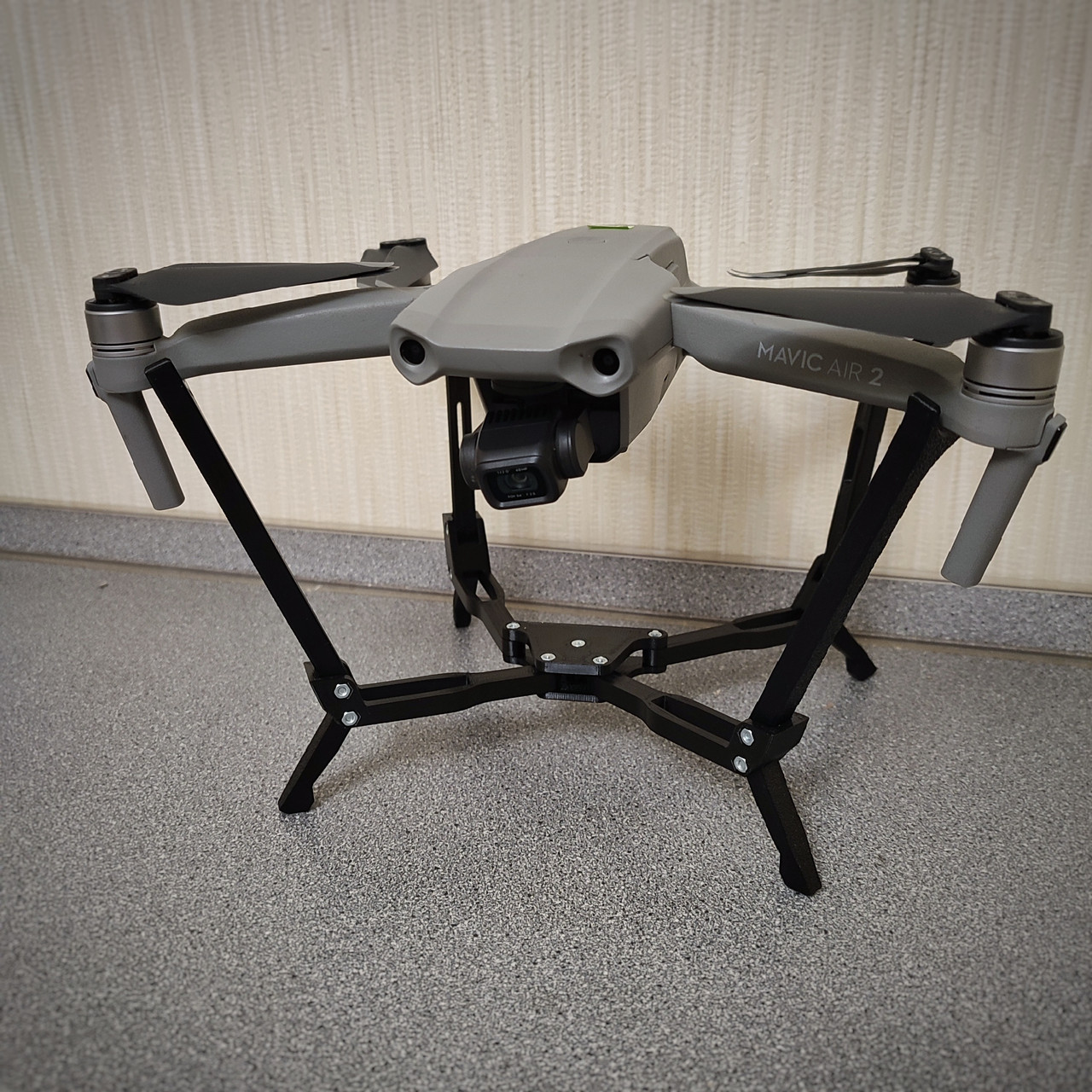 Комплект: кріплення тримач AUTEL і стенд підставка для зльоту Mavic Autel та ін