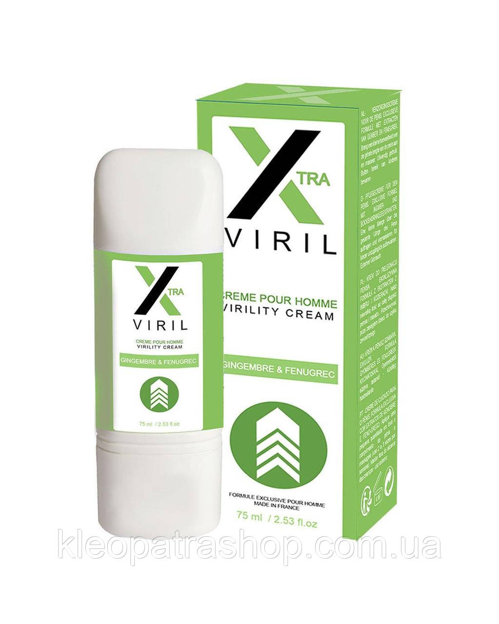 Пролонгатор X-VIRIL