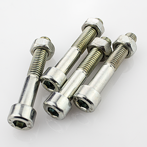 Болти під шестигранник (оцинковка) для насоса Водолій, Малюк, Струмок, фото 1