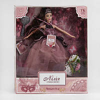 Кукла Лилия ТК - 13445 (48/2) TK Group , Принцесса бала , аксессуары, в коробке