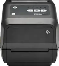 Настільний термотрансферний принтер Zebra ZD42100, фото 3