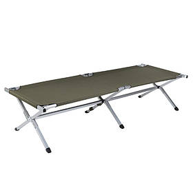 Розкладачка Mil-Tec 19X65 см, ОЛІВА усилена (14403001)