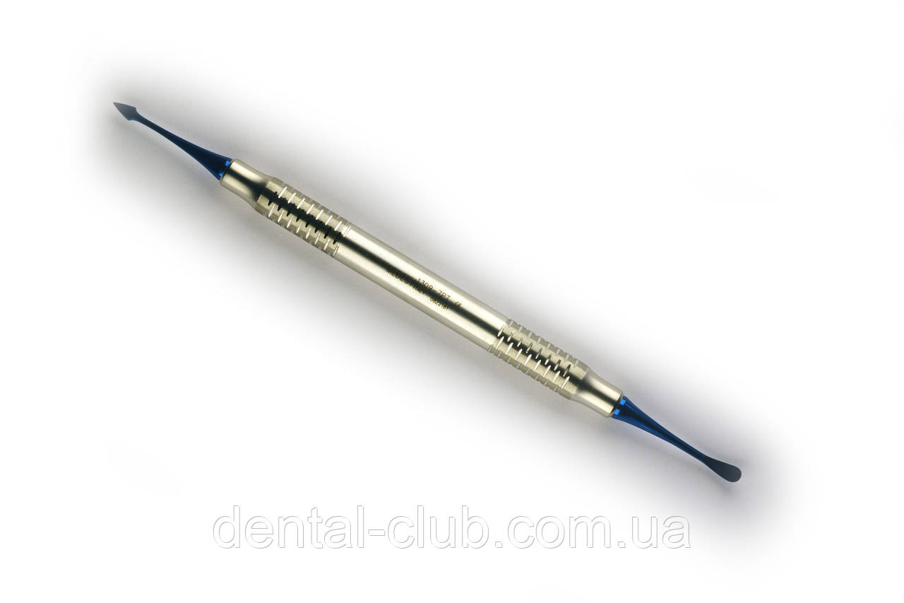 Кюрета для синус-ліфтингу Buser, двостороння, титан, Medesy, 1309/7Ti, фото 1