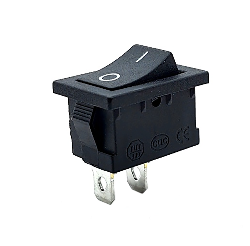 Автомобильная Кнопка Переключатель 2-х Позиционная, на 2 Контакта ...