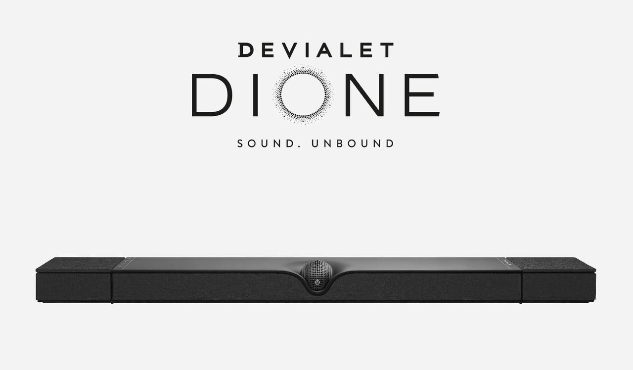 Devialet Dione