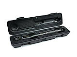 Динамометричний ключ 1/4" 5-25nm Black HD Geko, фото 2