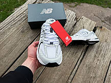 Чоловічі кросівки New Balance 530 White білі, фото 5