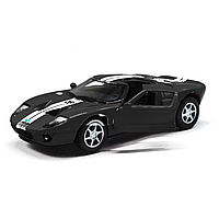 Детская модель машинки Ford GT 2006 Kinsmart KT5092W инерционная, 1:36 kr