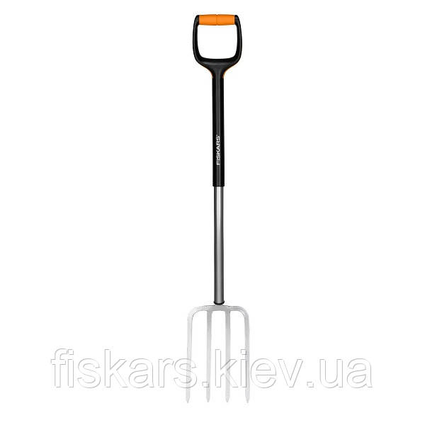 Вила садові великі Fiskars Xact™(L) 133481 (1003685)