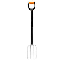 Вилы для копания Fiskars Xact (L) 133481 (1003685)