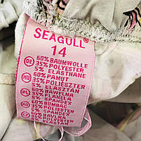 Лосини для дівчат оптом, Seagull, 6-16 років, № CSQ-52748, фото 8