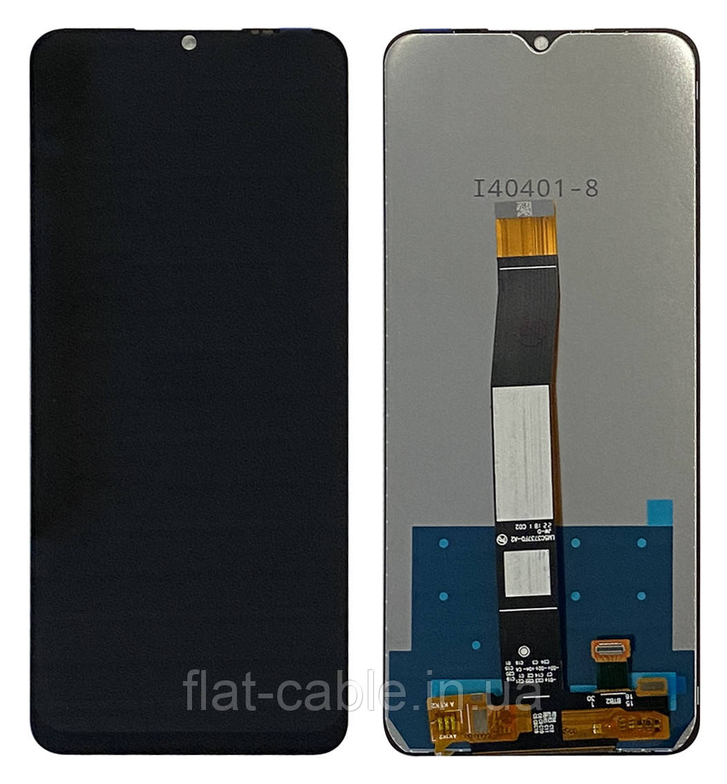 Дисплей + сенсор Xiaomi Redmi 10C Чорний