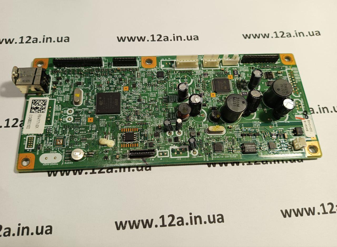 FM4-7282 FM4-7171 FK3-1168 Плата формування (форматер) CANON MF4450 / MF4452 / MF4453