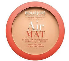 Матувальна пудра Bourjois Air Mat Powder 03 - beige abricote