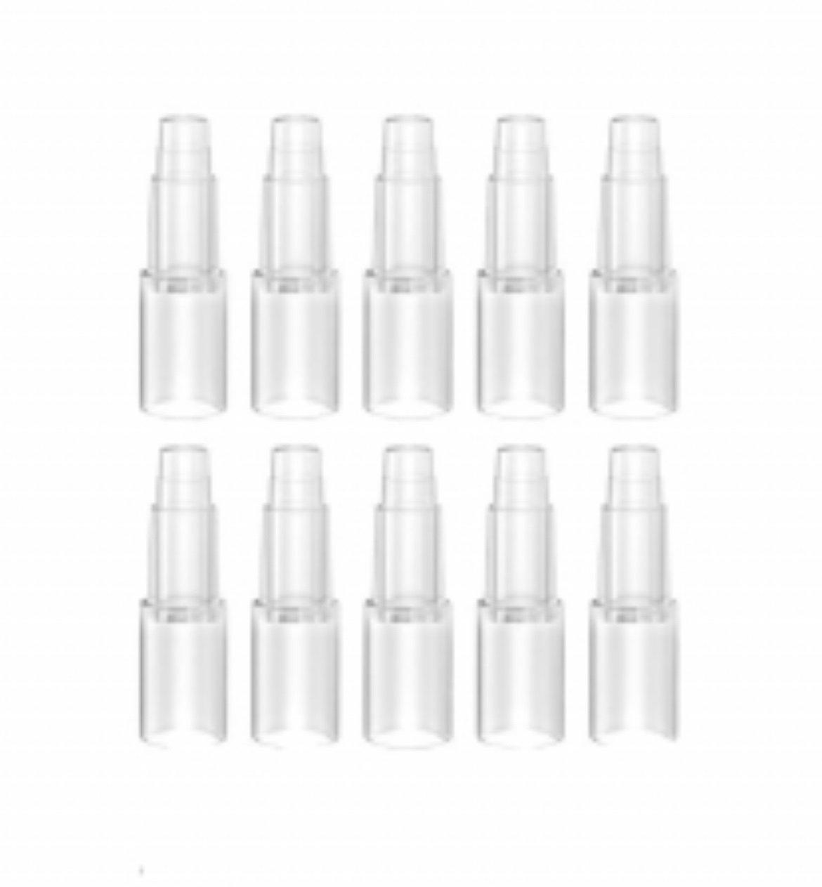 Комплект мундштуків для алкотестерів Medica+ Alco Control (20шт.)