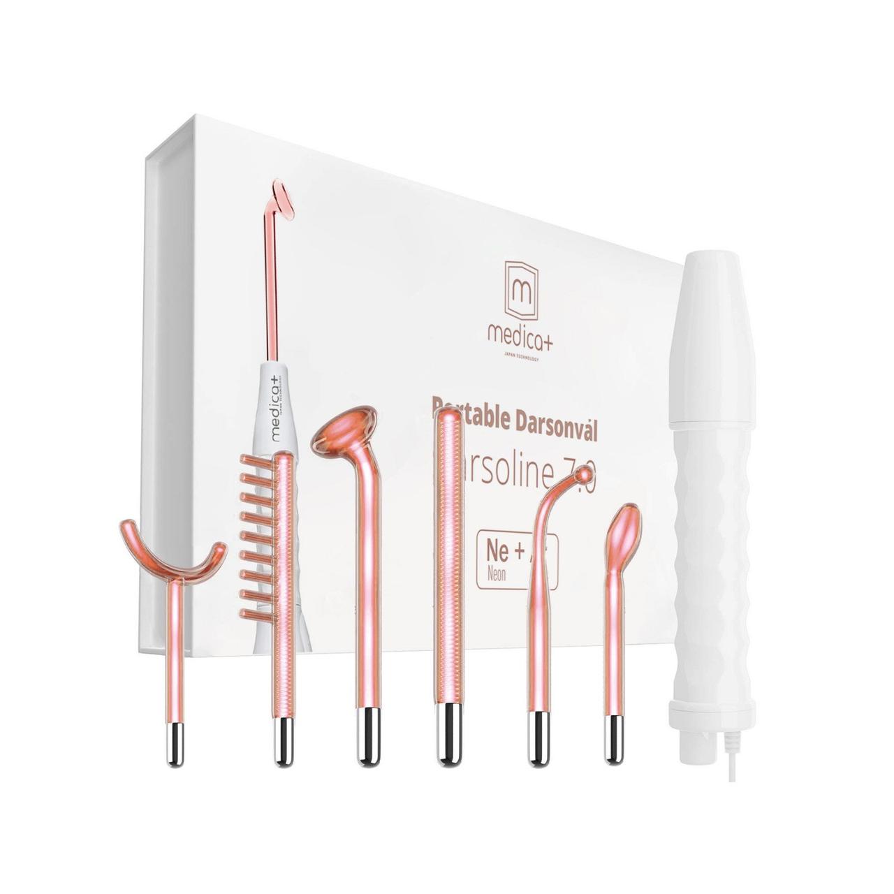ПОРТАТИВНА ДАРСОНВАЛЬ MEDICA+ DARSOLINE 7.0