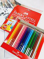 Набор цветных карандашей Colour pencils 24