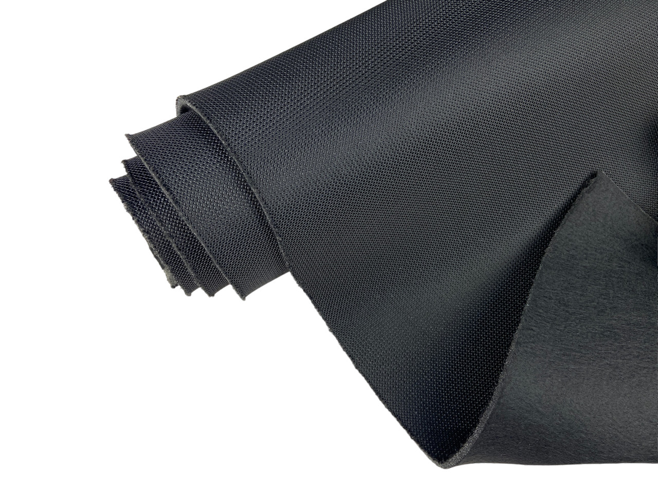 Сітка на поролоні 4мм Mimoza колір Чорний, фото 1