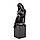 Статуетка Veronese Оголена дівчина 21х5 см чорна полістоун з чорним покриттям 75915AA, фото 2