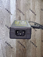Блок живлення AC-DC 12V 5A 110V-240V 60W 5.5x2.1 (YU1205-P) Б/В, фото 3