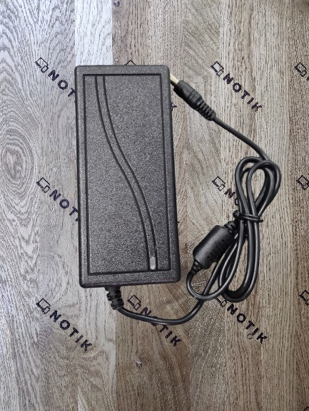 Блок живлення AC-DC 12V 5A 110V-240V 60W 5.5x2.1 (YU1205-P) Б/В