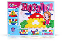 Мозаика №2 2216 (10) 120 эл, "Technok Toys"