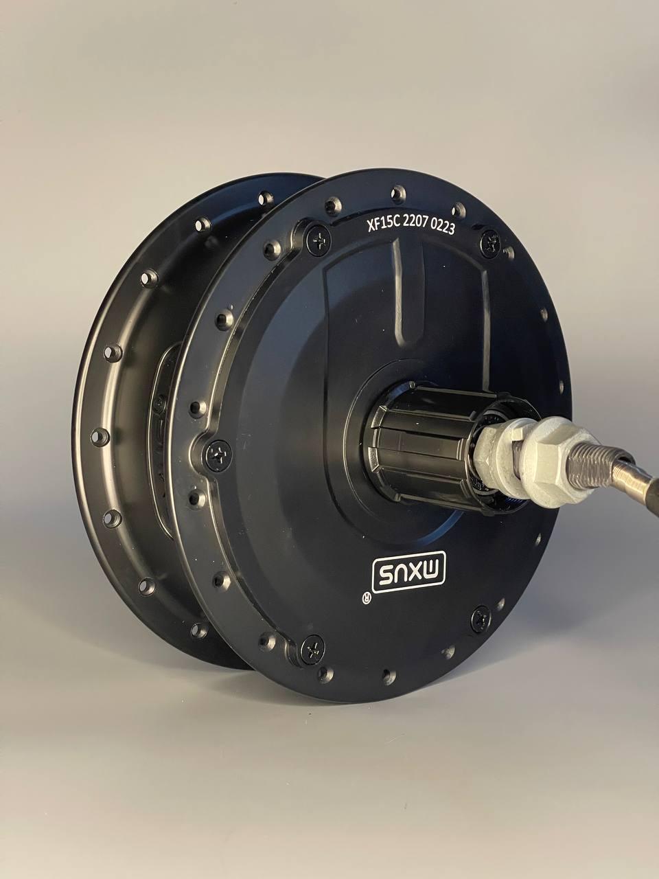 Купить Мотор колесо MXUS XF15C 36V-48V 500W, цена 7800 ₴ — Prom.ua (ID ...