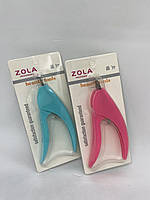 Типсоріз,гільйотина для штучних нігтів Zola Professional.