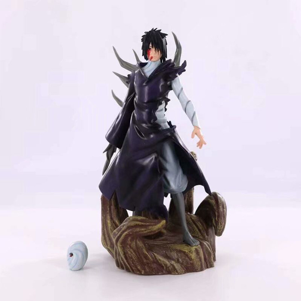 Фігурка Обіто Учіха Наруто / Obito Uchiha Naruto 22 см