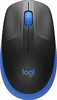 Мишка Logitech M190 Wireless Blue (910-005907)