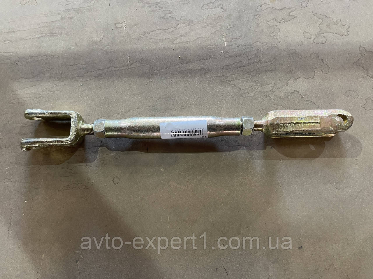 Розтяжка вертикальна в складі L430 скручений D16.M18
