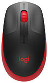 Мишка Logitech M190 Wireless Red (910-005908)