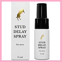 Чоловічий спрей-пролонгатор проти передчасної еякуляції 15 мл, пролонгувальний спрей для чоловіків, Інтимні голки