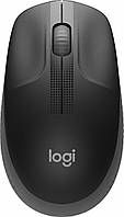 Мишка Logitech M190 Wireless Charcoal (910-005905)